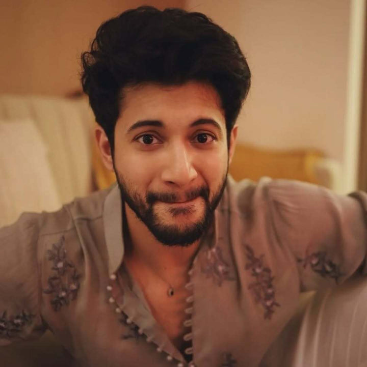 Moss Chanderi handloom Power Paisley Kurta Set