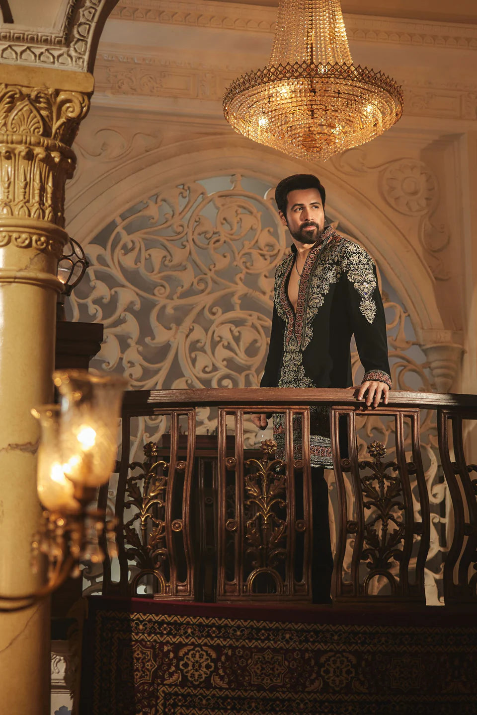 Luxury Ethnic Japanese Fabrics kurta